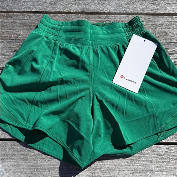 Lululemon Hotty Hot High-Rise Lined Short 4